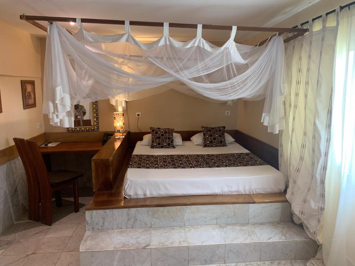 Le Lodge Des Almadies Dakar Luaran gambar