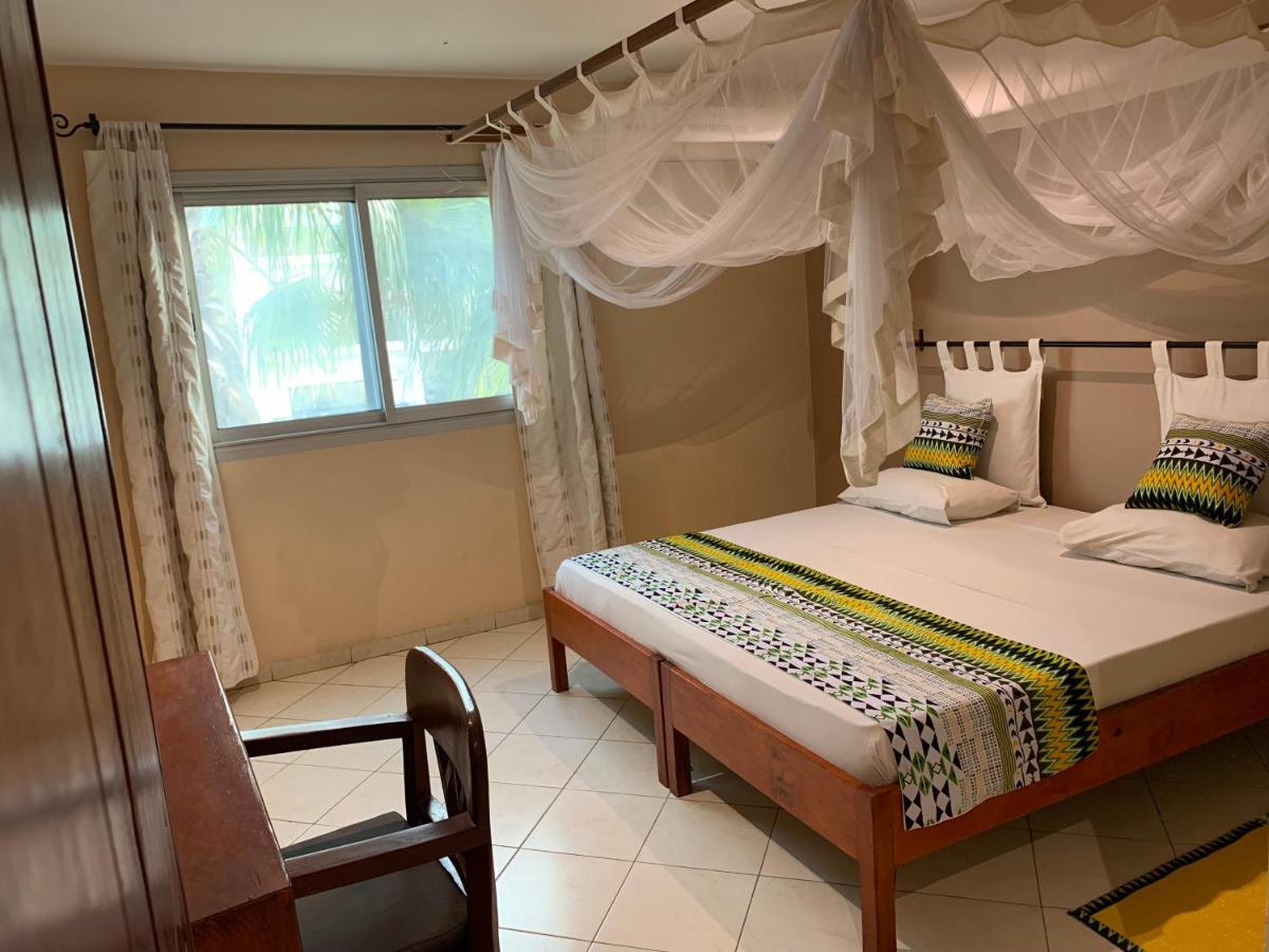 Le Lodge Des Almadies Dakar Luaran gambar
