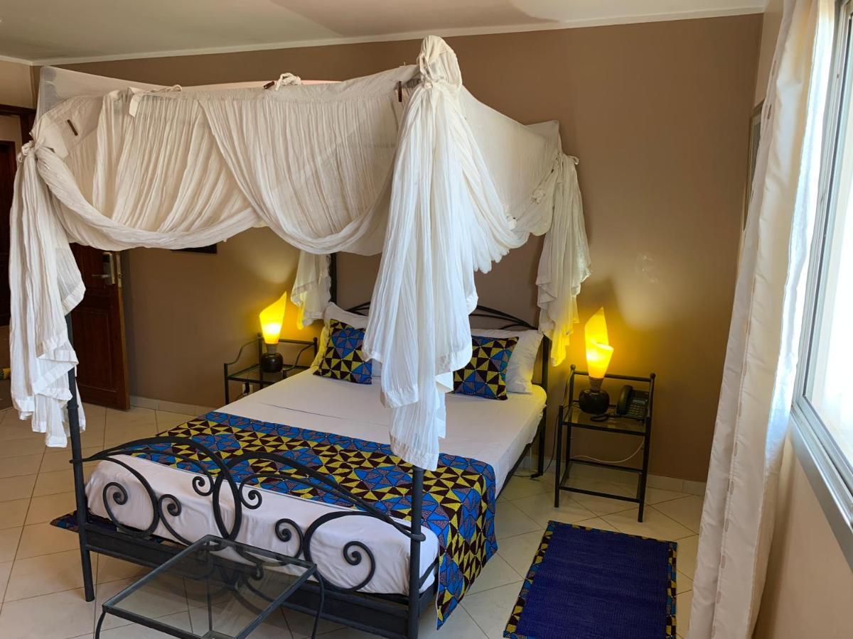 Le Lodge Des Almadies Dakar Luaran gambar