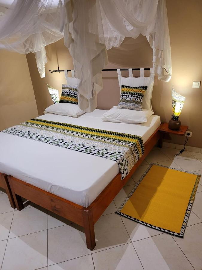 Le Lodge Des Almadies Dakar Luaran gambar