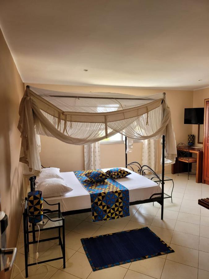 Le Lodge Des Almadies Dakar Luaran gambar
