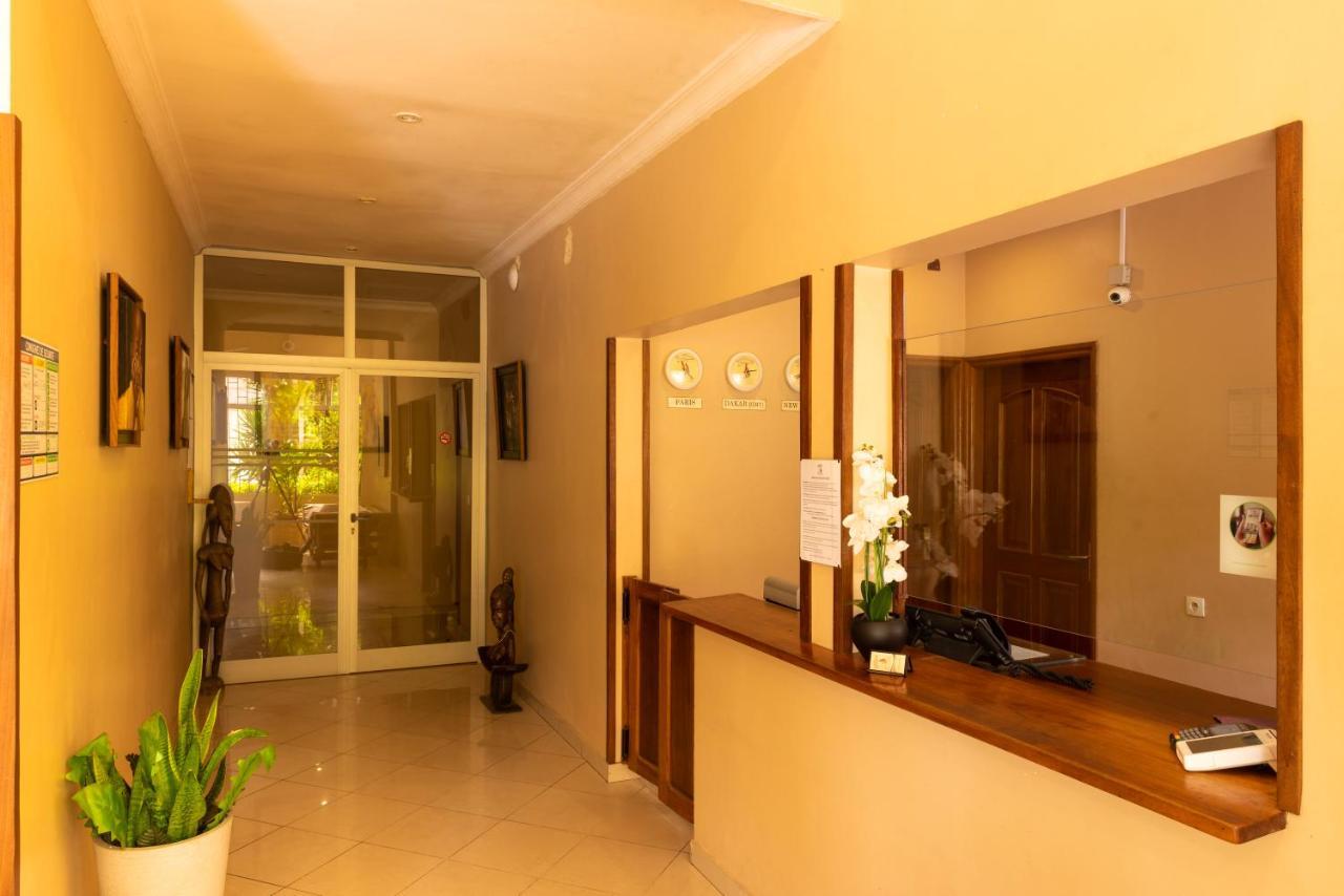 Le Lodge Des Almadies Dakar Luaran gambar