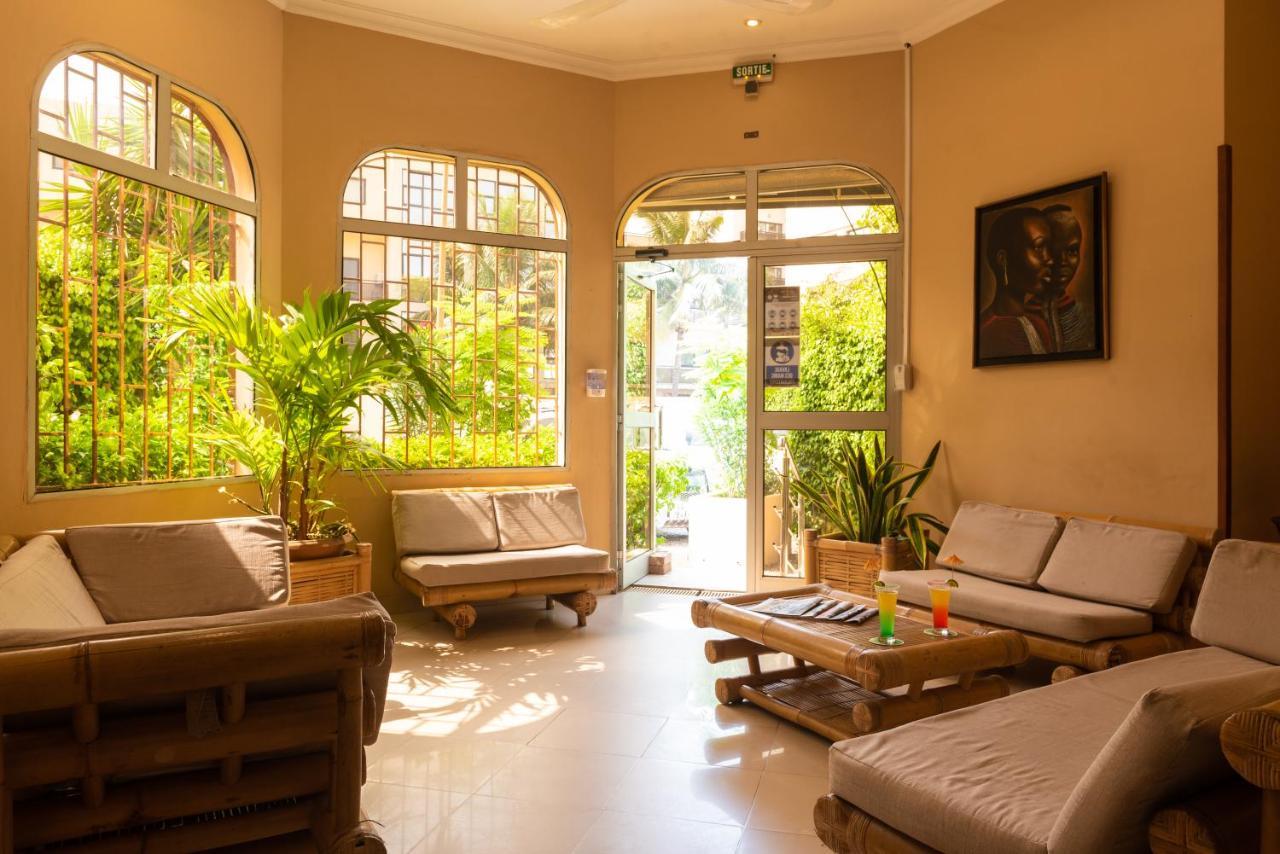 Le Lodge Des Almadies Dakar Luaran gambar
