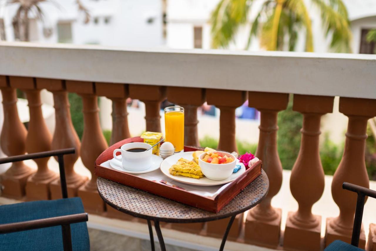 Le Lodge Des Almadies Dakar Luaran gambar