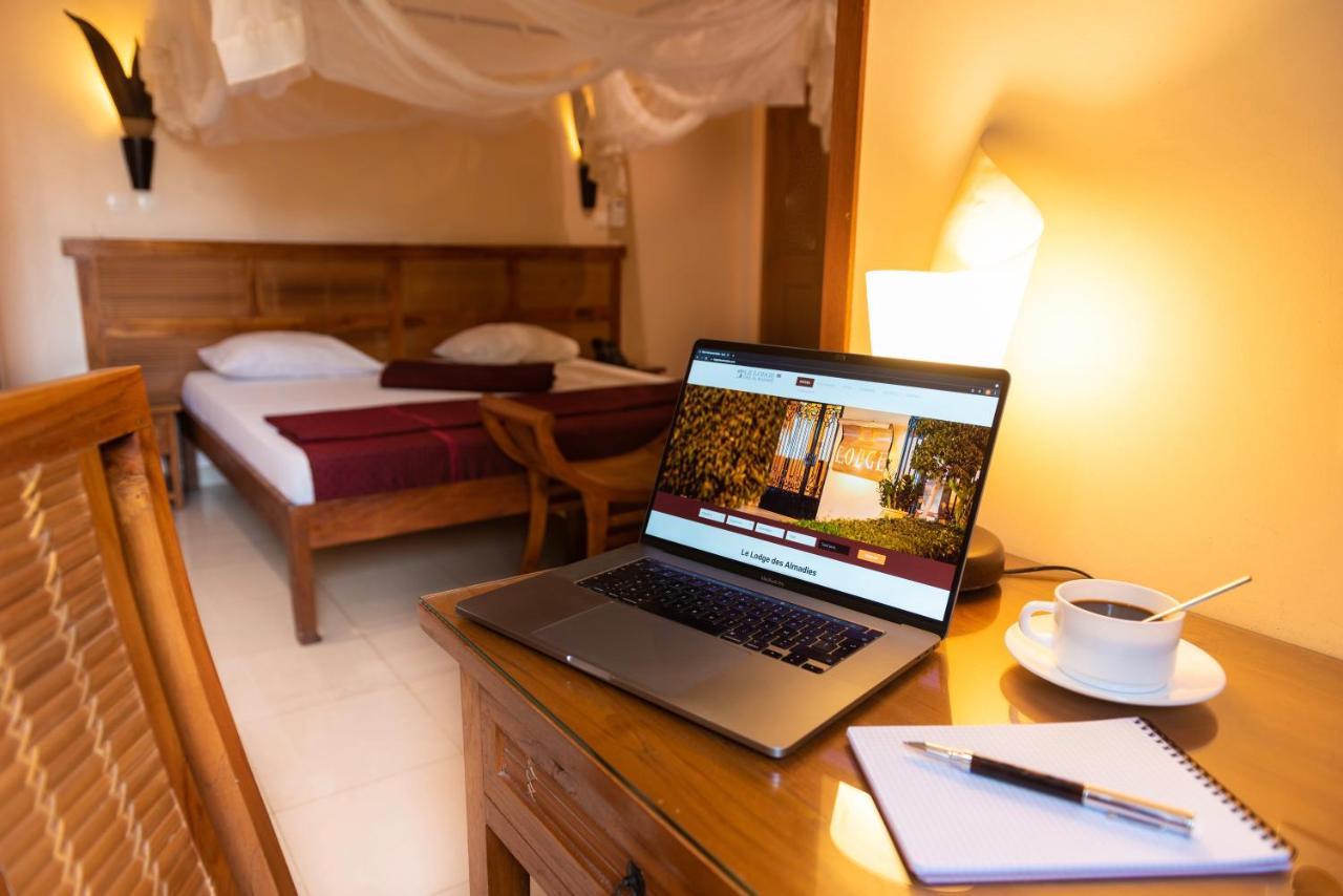 Le Lodge Des Almadies Dakar Luaran gambar
