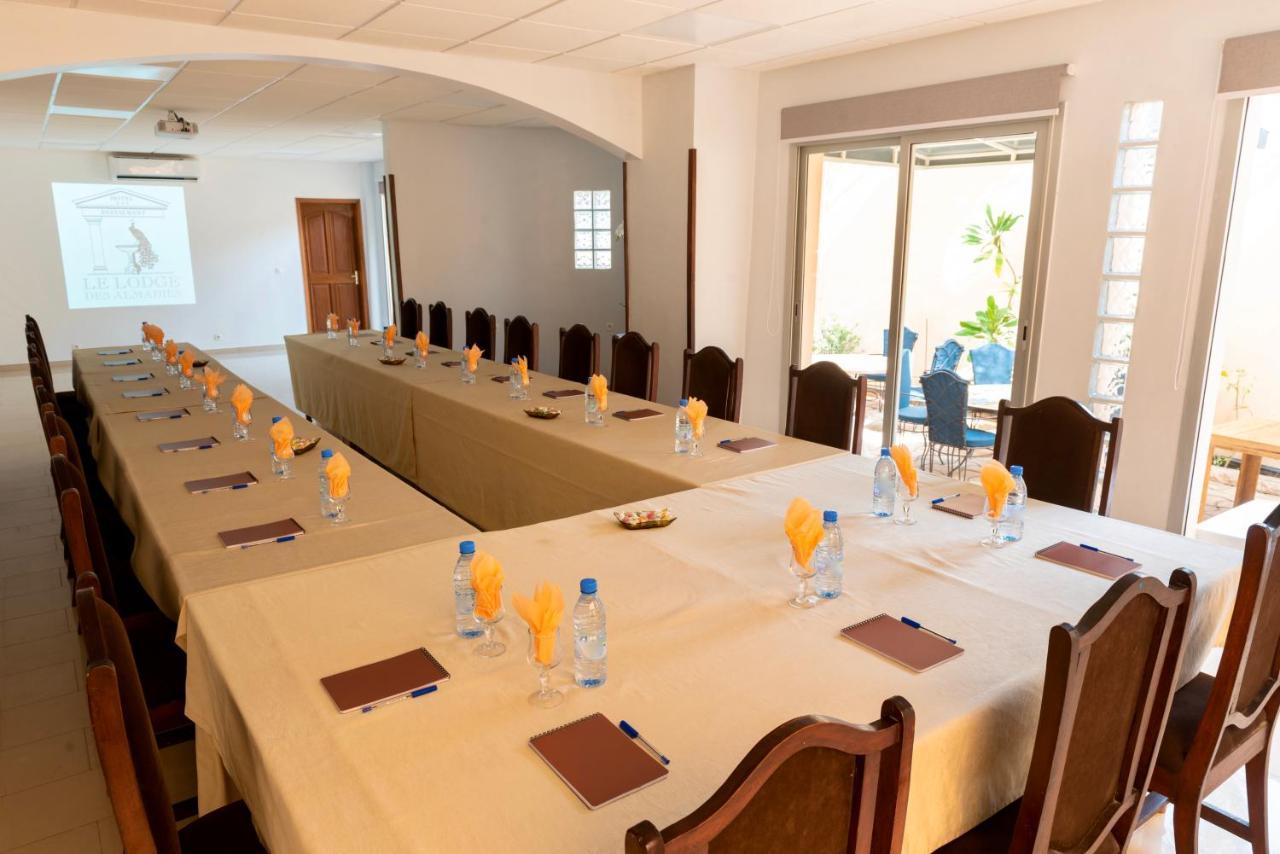 Le Lodge Des Almadies Dakar Luaran gambar