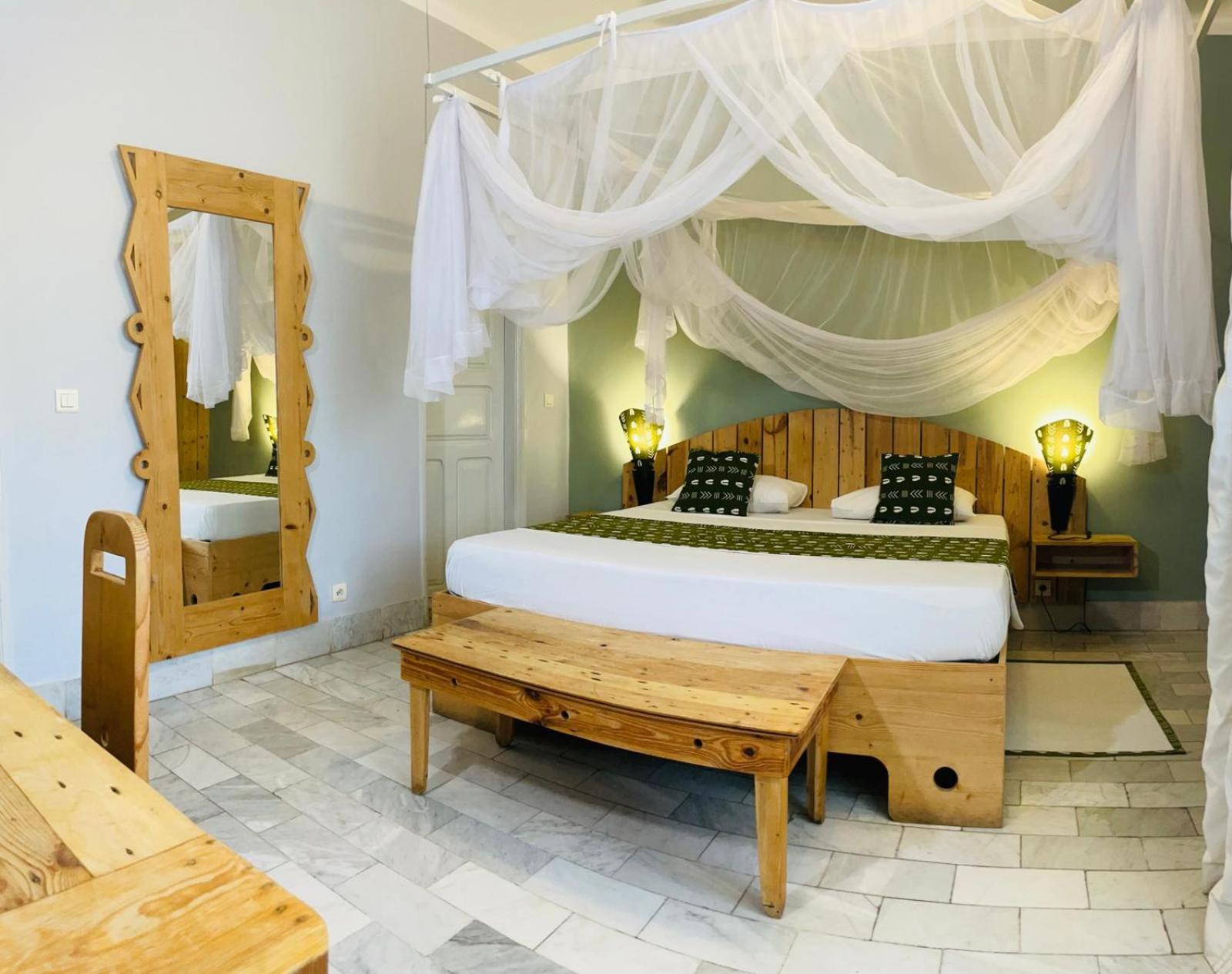 Le Lodge Des Almadies Dakar Luaran gambar