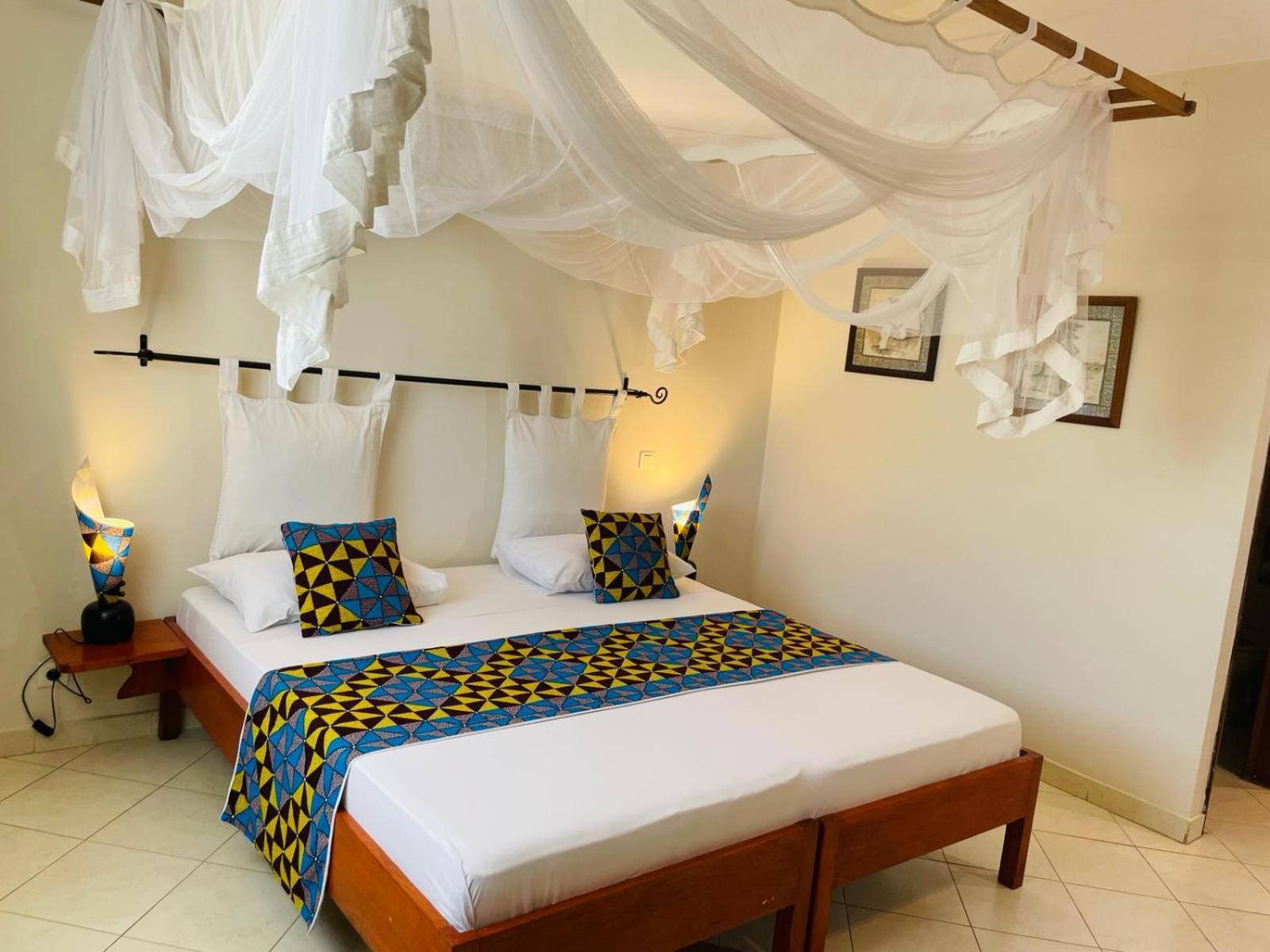 Le Lodge Des Almadies Dakar Luaran gambar