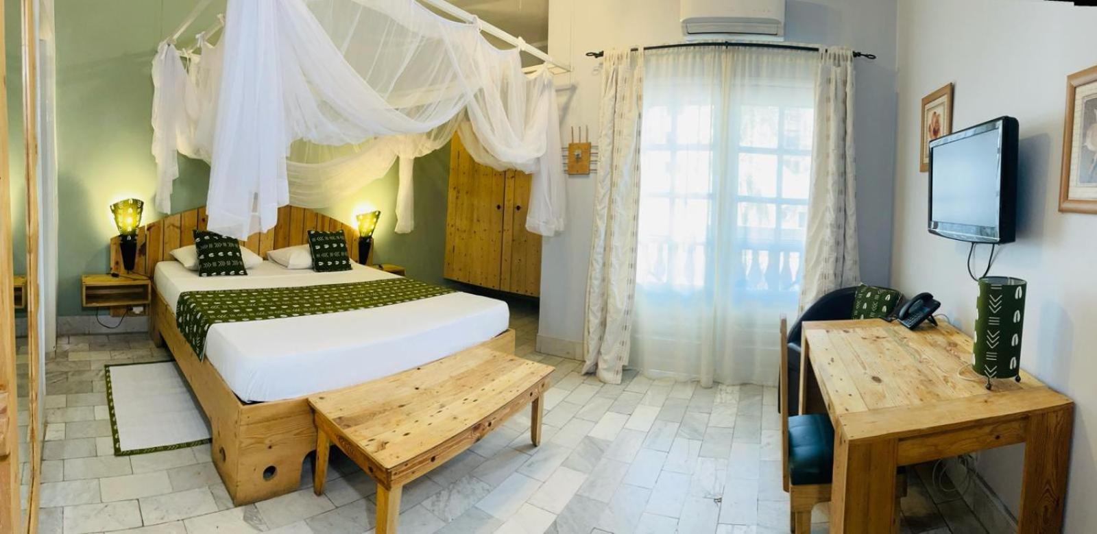 Le Lodge Des Almadies Dakar Luaran gambar
