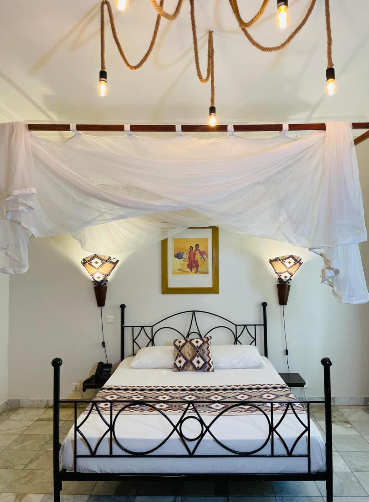 Le Lodge Des Almadies Dakar Luaran gambar