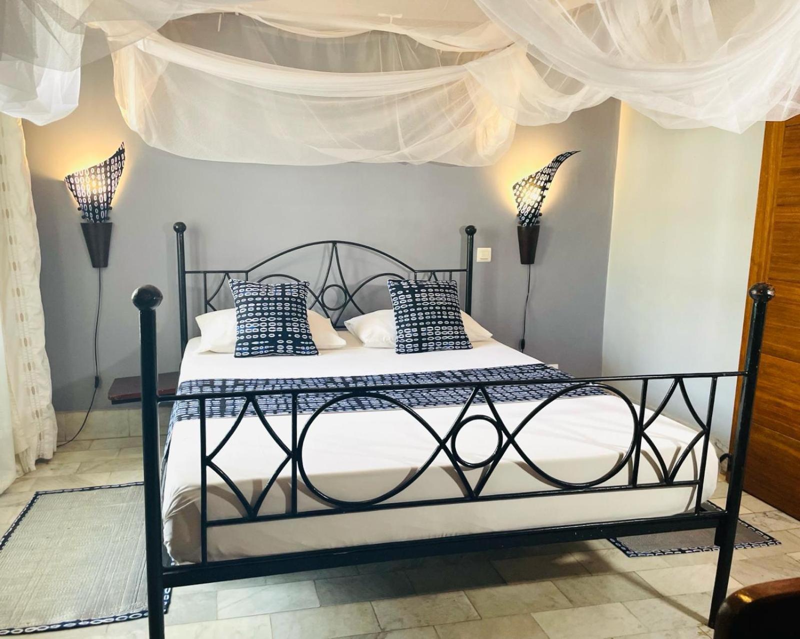 Le Lodge Des Almadies Dakar Luaran gambar