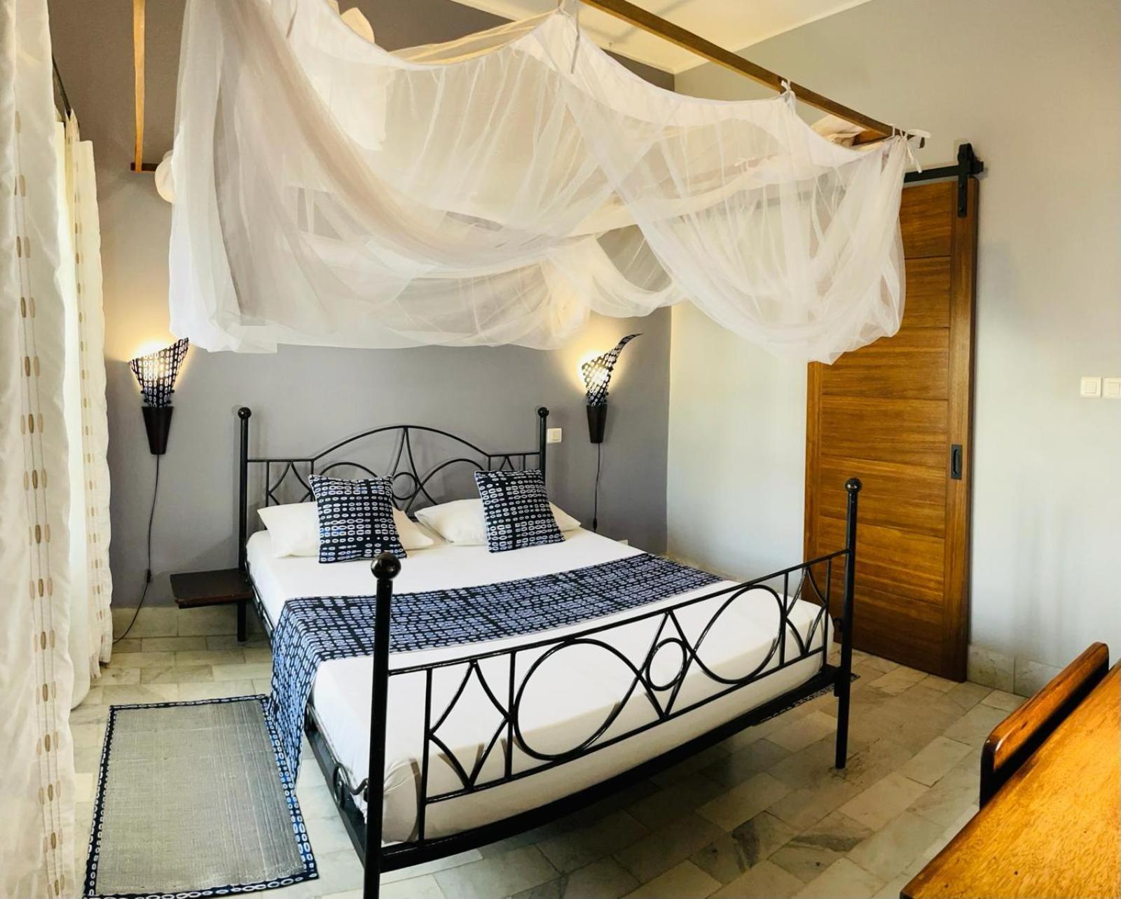 Le Lodge Des Almadies Dakar Luaran gambar