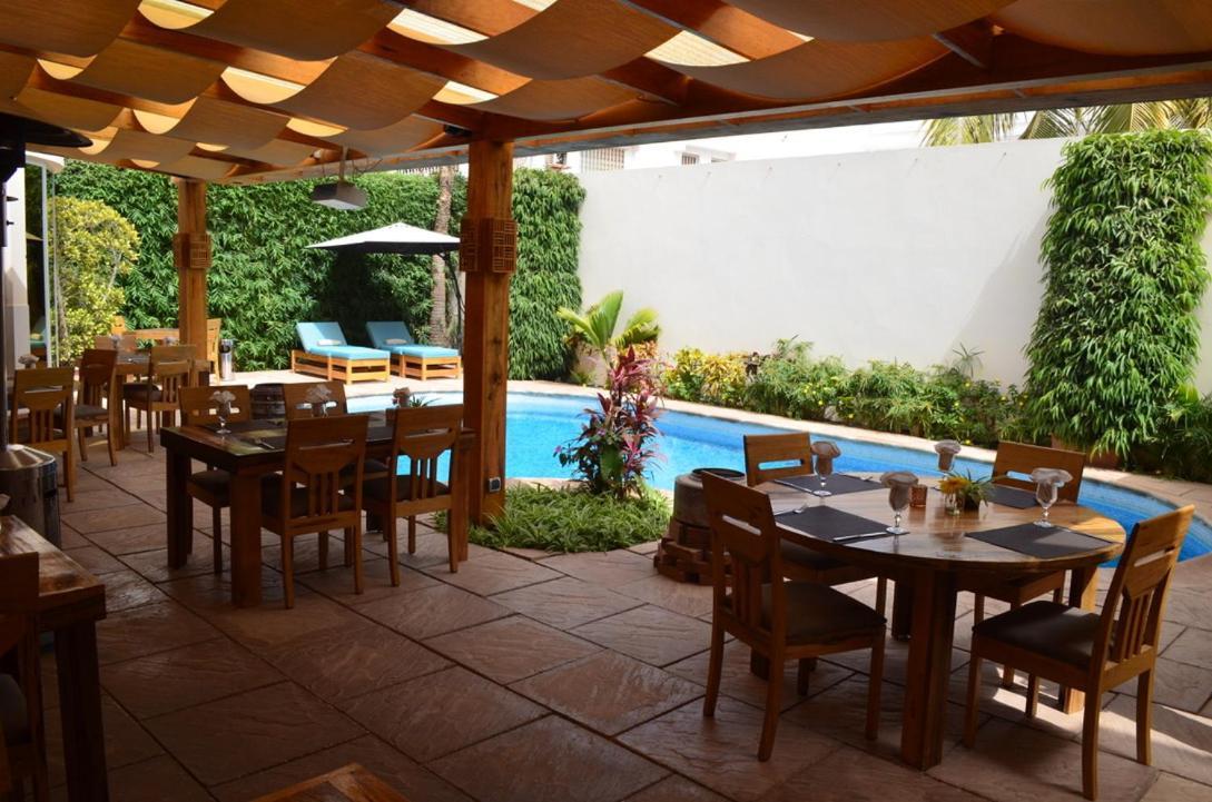 Le Lodge Des Almadies Dakar Luaran gambar