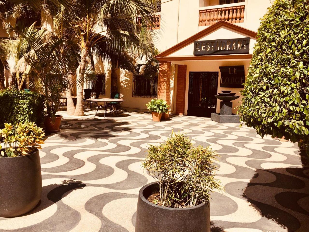 Le Lodge Des Almadies Dakar Luaran gambar