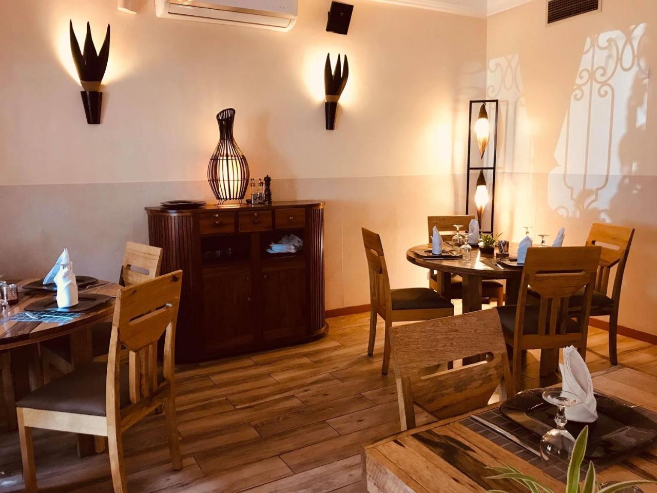 Le Lodge Des Almadies Dakar Luaran gambar