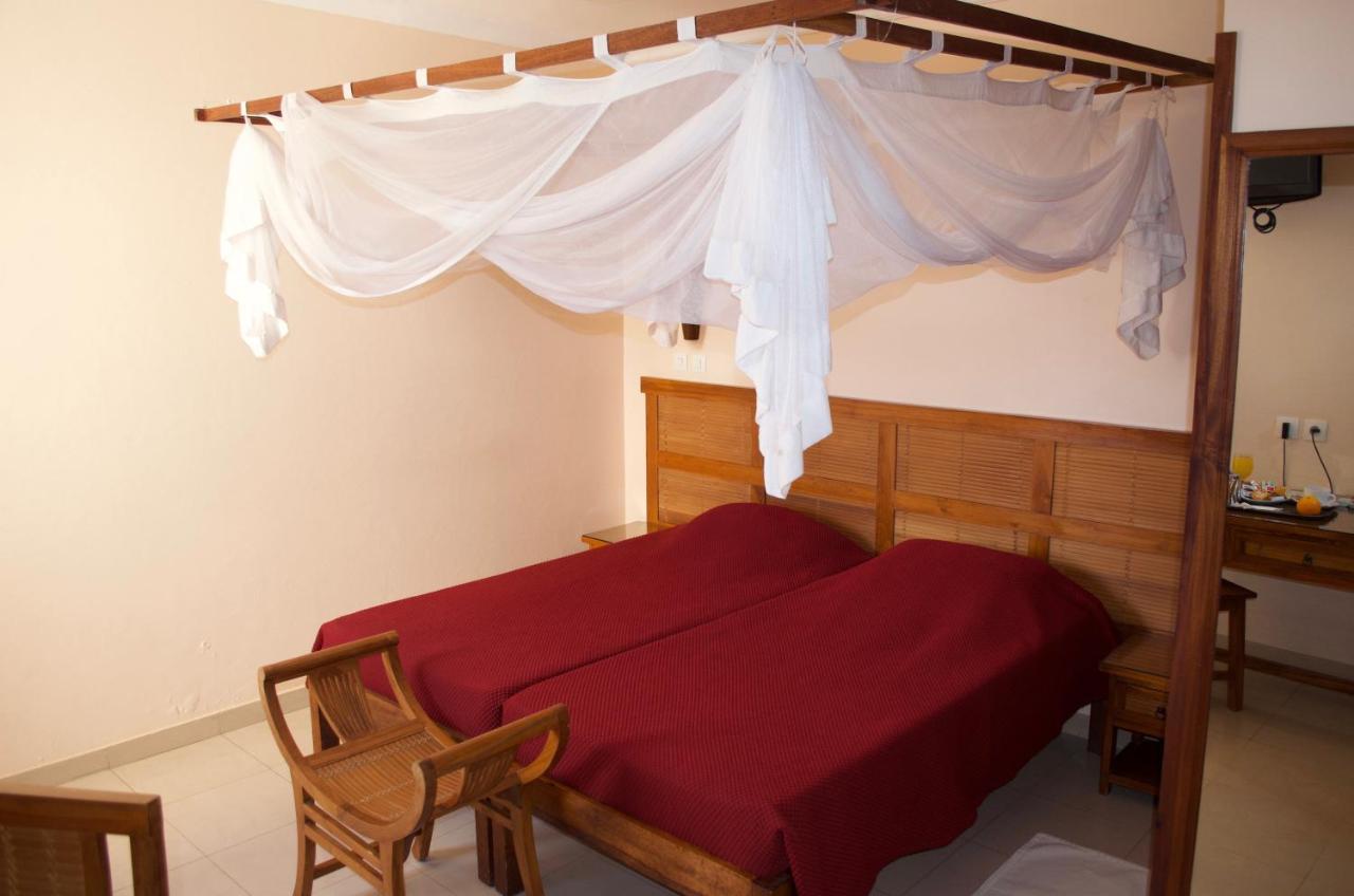 Le Lodge Des Almadies Dakar Luaran gambar
