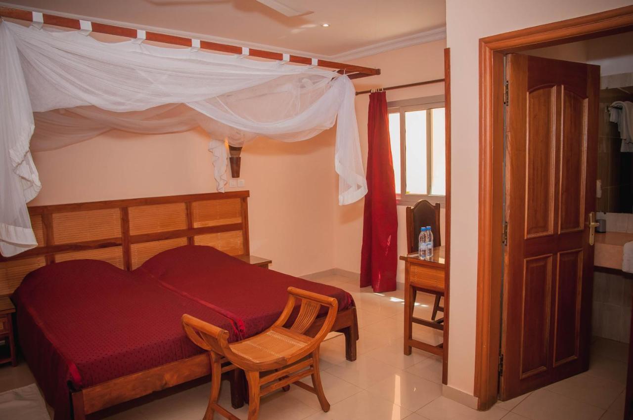 Le Lodge Des Almadies Dakar Luaran gambar