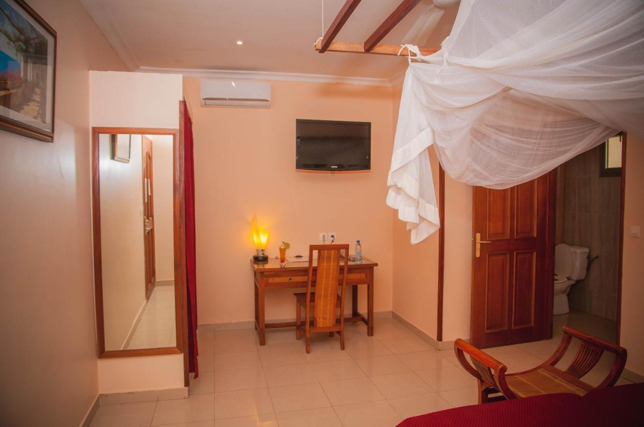 Le Lodge Des Almadies Dakar Luaran gambar