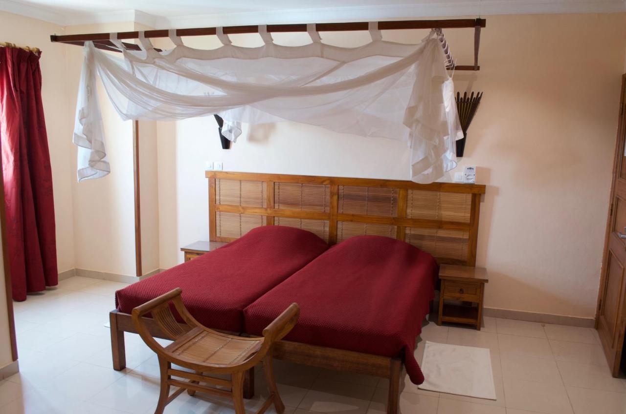 Le Lodge Des Almadies Dakar Luaran gambar